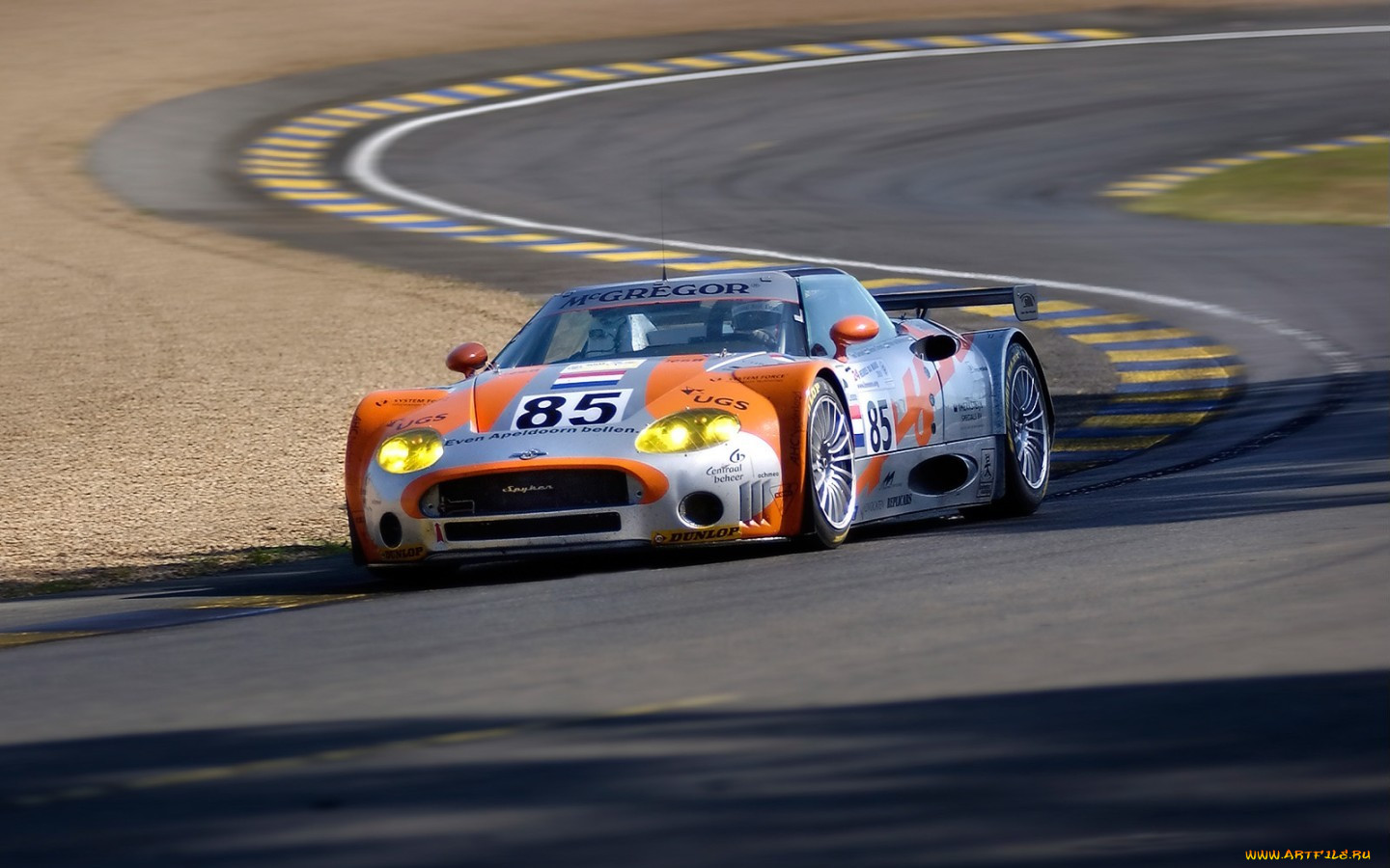 spyker, c8, spyder, gt2r, , 